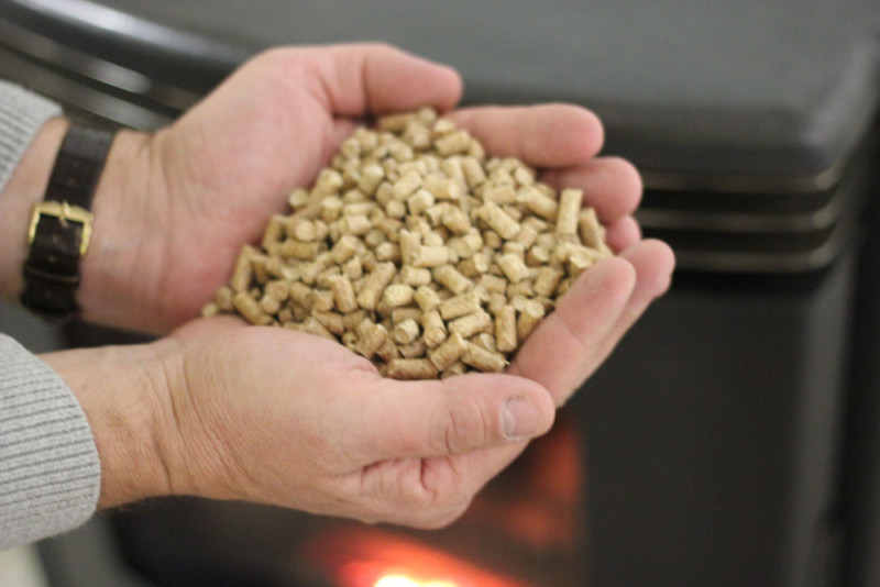 Ecowood Pellets Premium Grade Wood Pellets pelletstove
