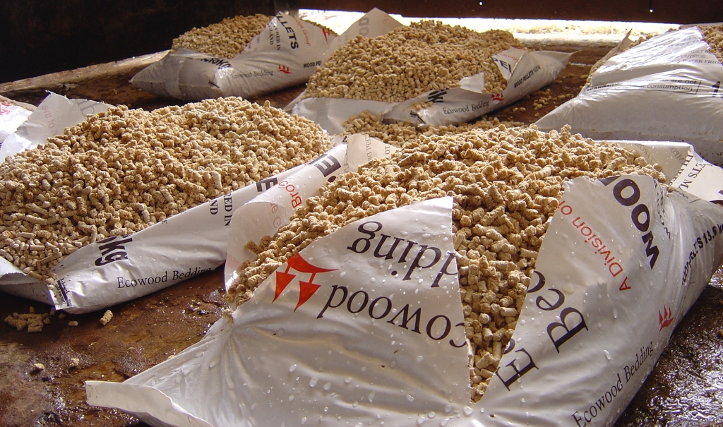 Ecowood Pellets Premium Grade Wood Pellets PelletsExpanded